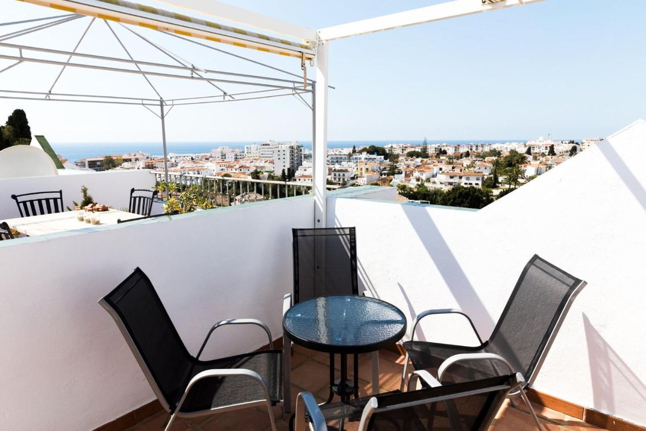 Casa Ekman Fuentesol Casasol Villa Nerja Luaran gambar