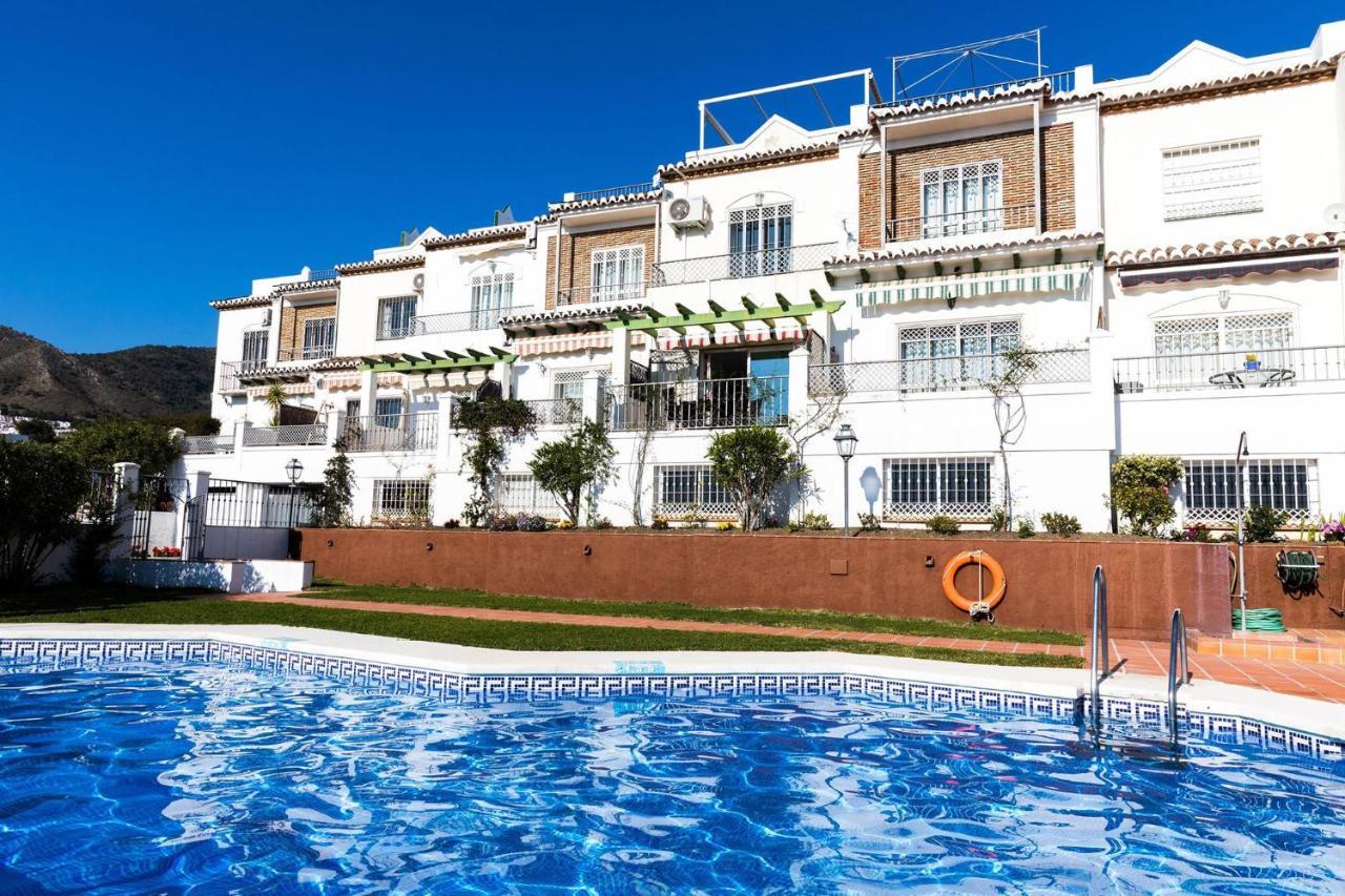 Casa Ekman Fuentesol Casasol Villa Nerja Luaran gambar