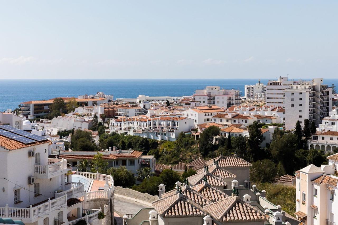 Casa Ekman Fuentesol Casasol Villa Nerja Luaran gambar
