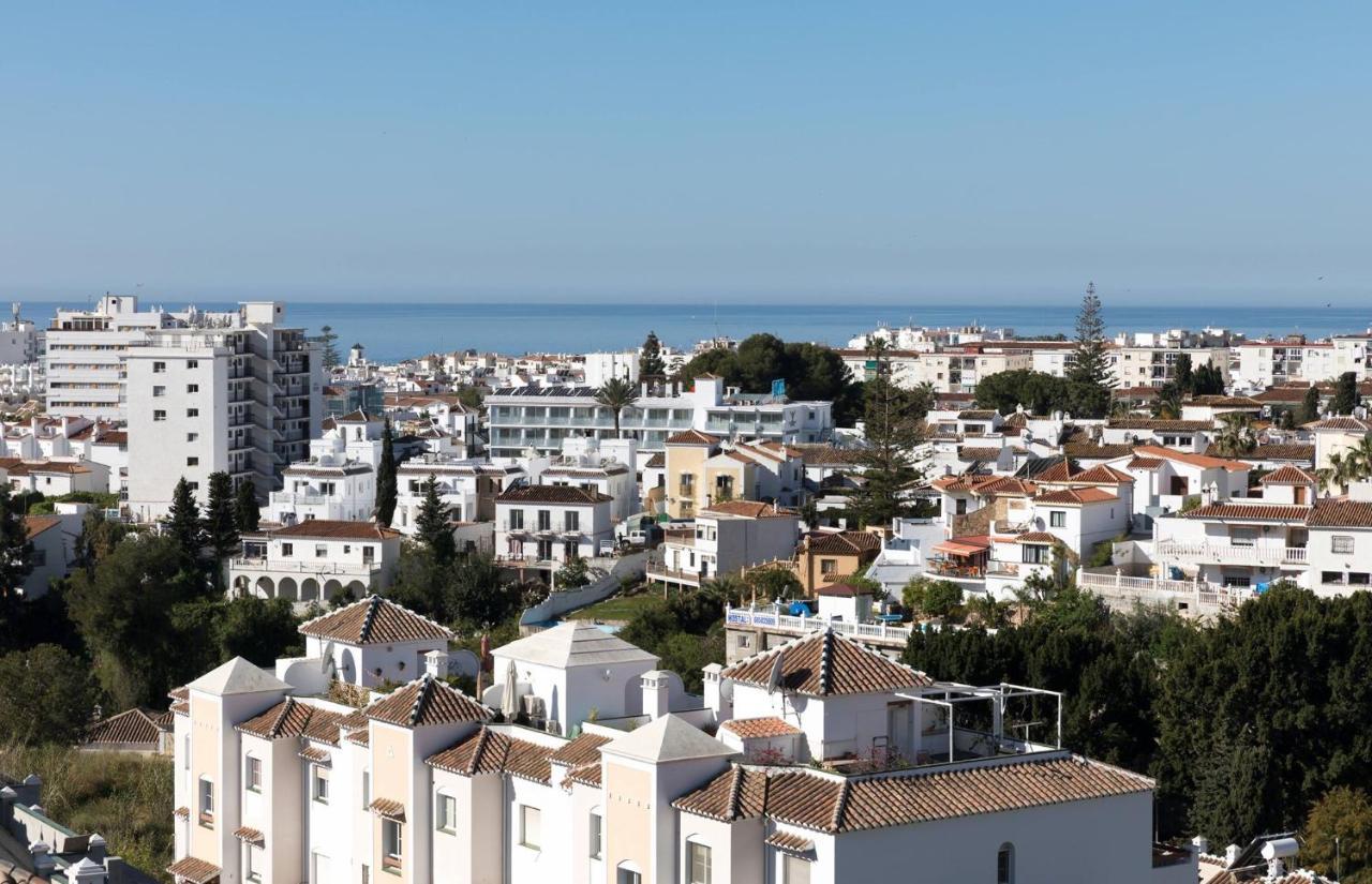Casa Ekman Fuentesol Casasol Villa Nerja Luaran gambar