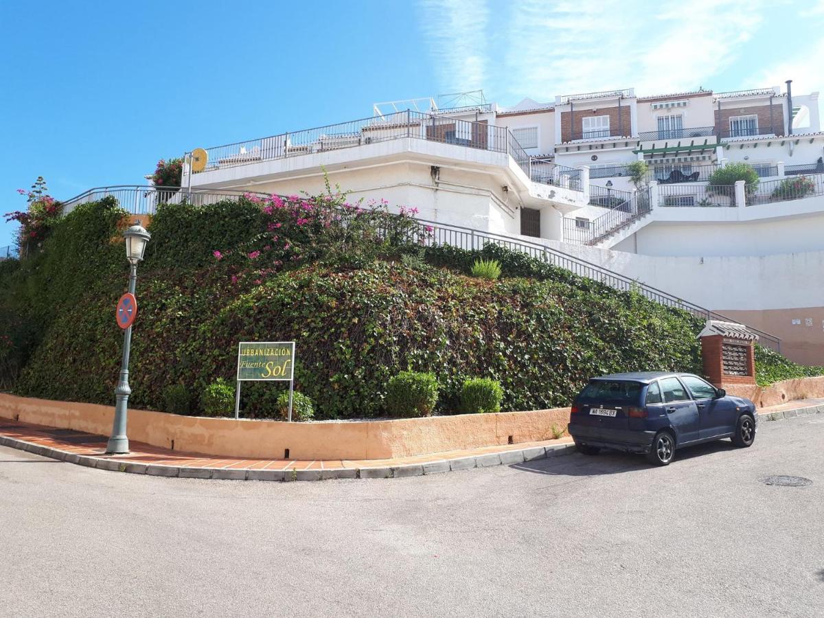 Casa Ekman Fuentesol Casasol Villa Nerja Luaran gambar
